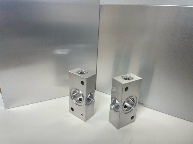Iridite - Aluminium Conversion Coating